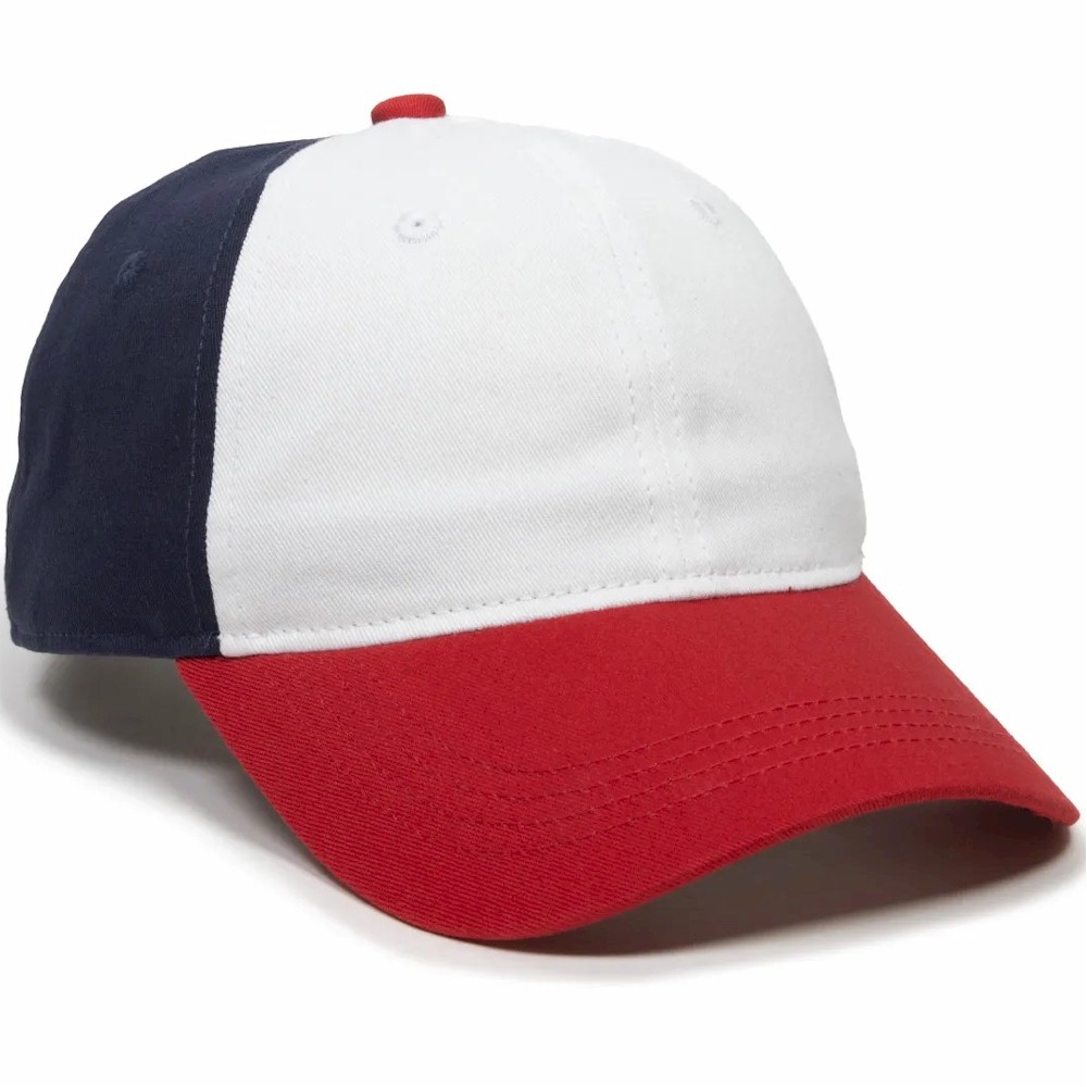 Outdoor Cap | Outdoor Cap Unstructured Garment Washed Twill Cap