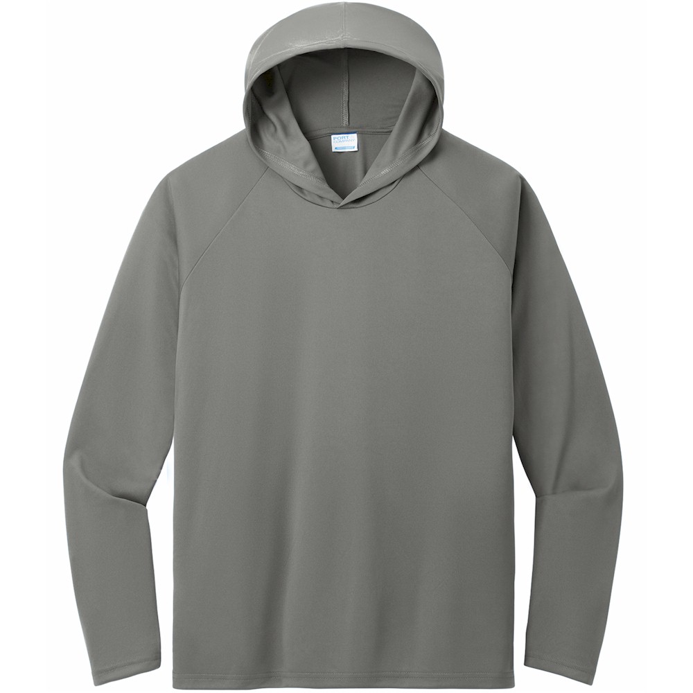 Port Authority | Port & Company Performance Pullover Hooded Tee 